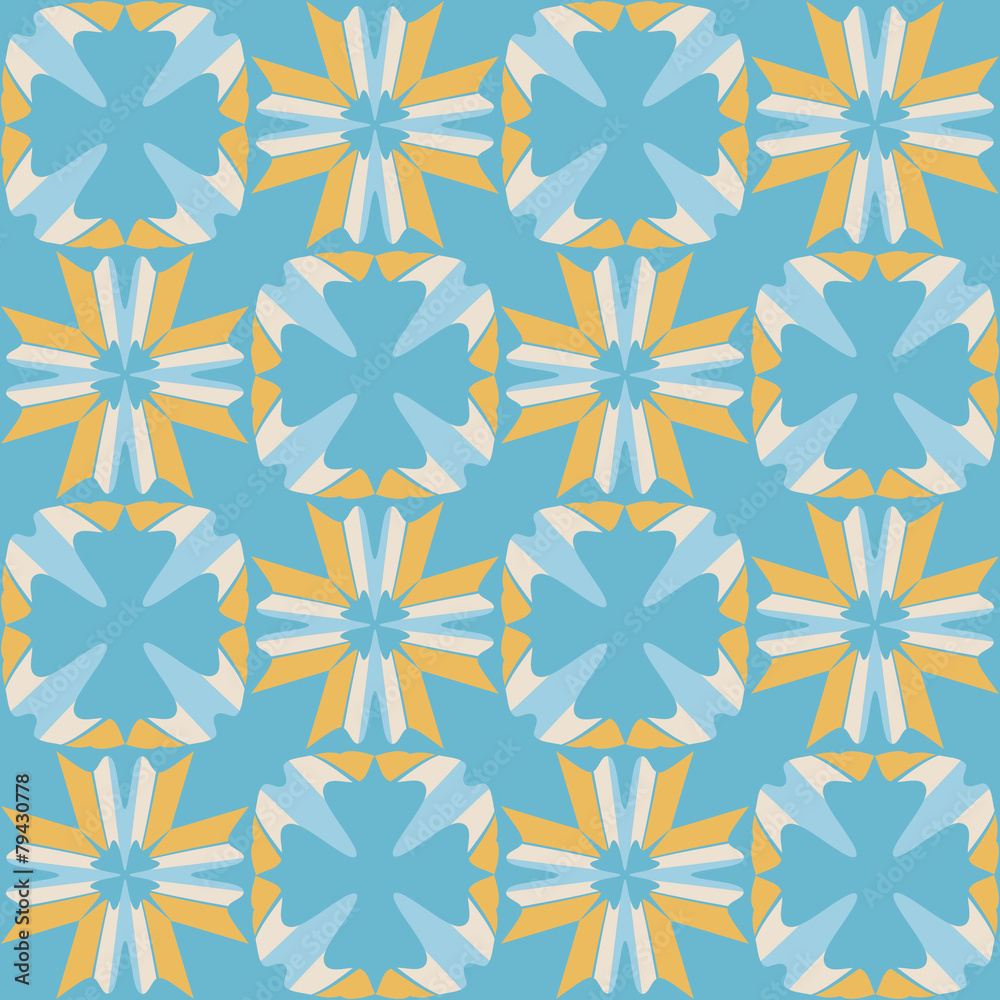 seamless background with abstract geometric shapes seamless background with abstract geometric shapes