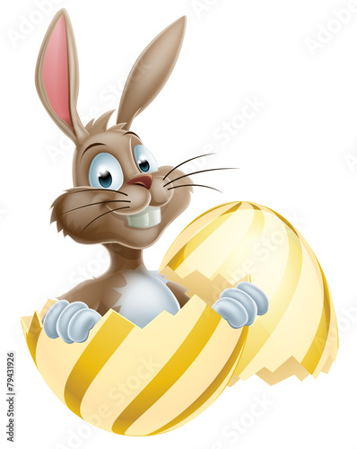 Easter Egg Bunny
