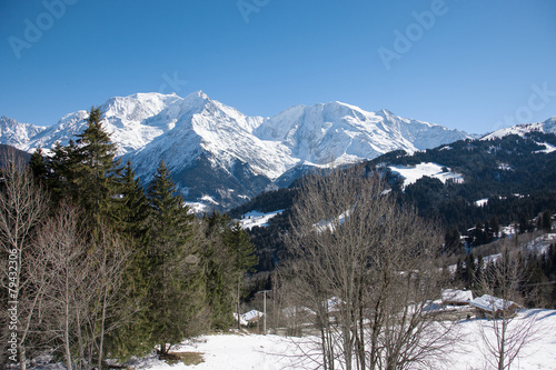 Mont-Blanc