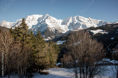 Mont-Blanc