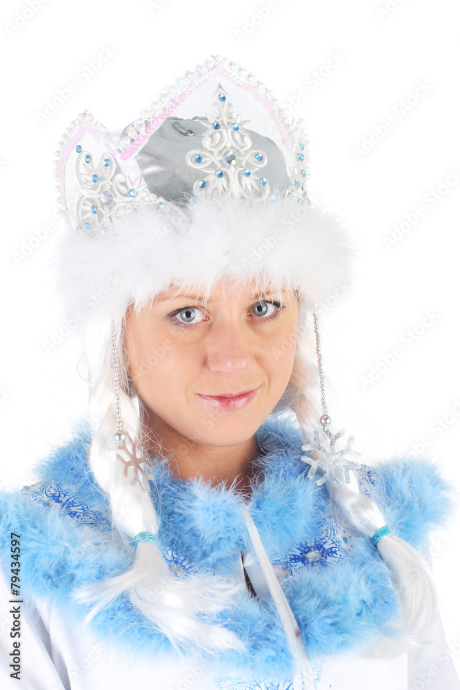 Snow Maiden