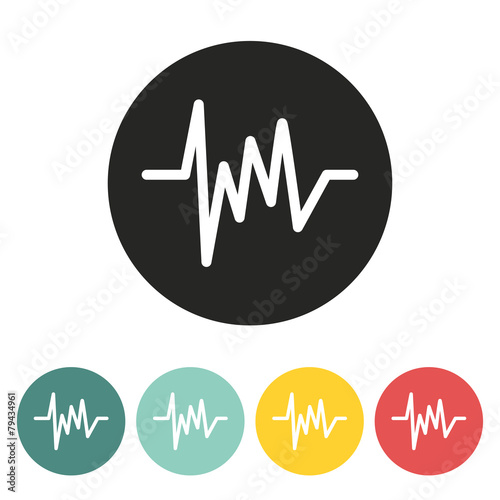 Heart pulse.