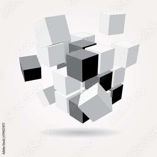 bw cubes