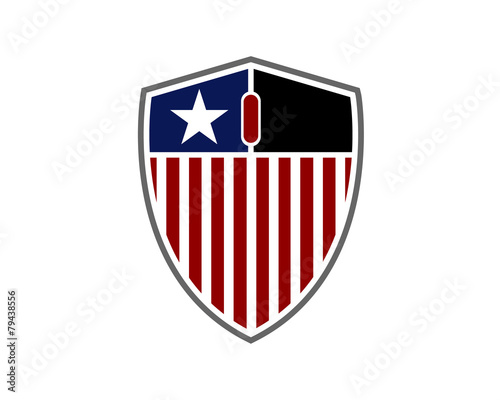 Free Download america shield computer - GFXLoad