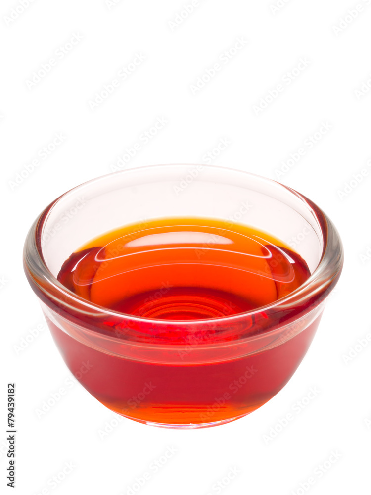 gyoza red chili oil dipping sauce