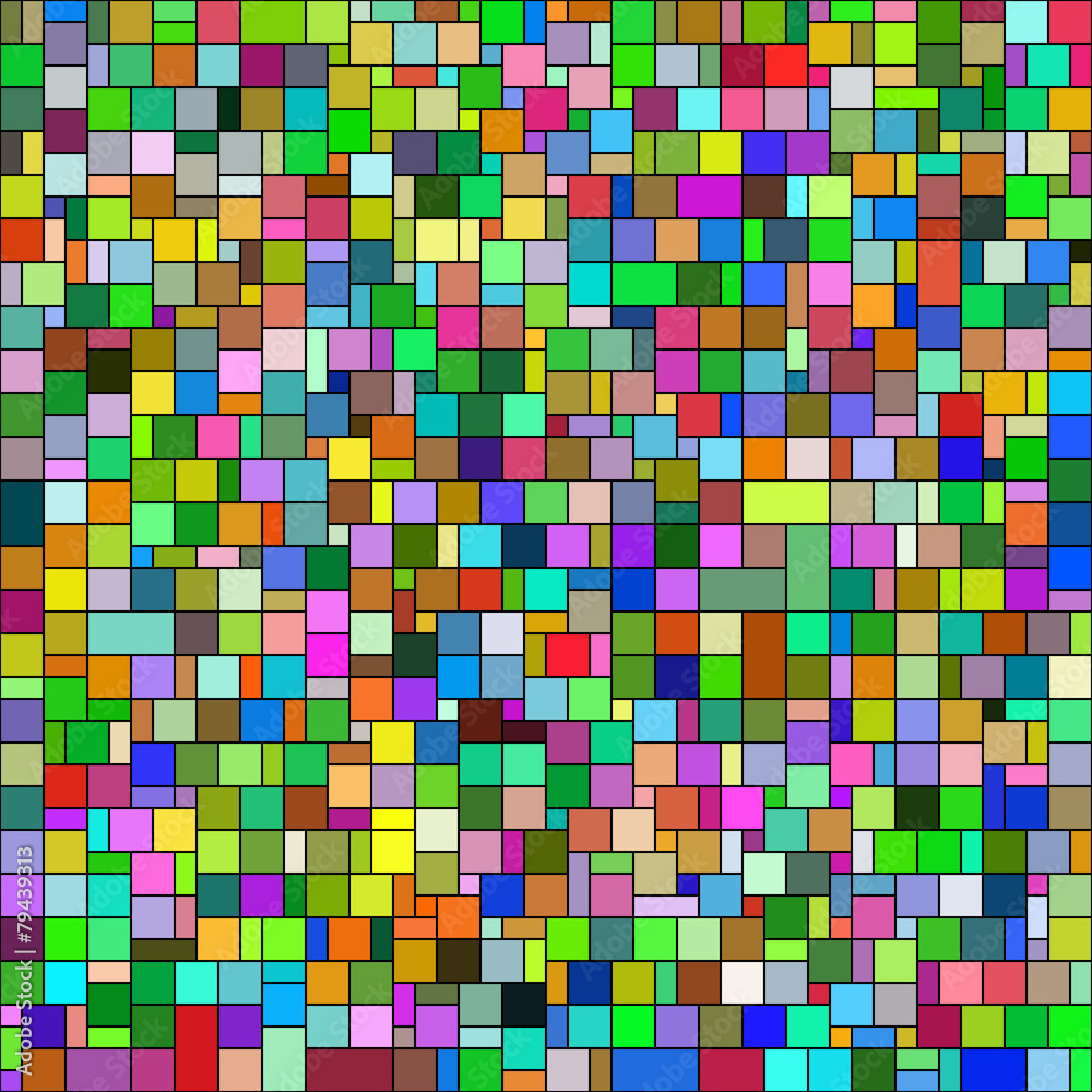 Abstract background with abstract shapes. Raster. 10 Abstract background with abstract shapes. Raster. 10