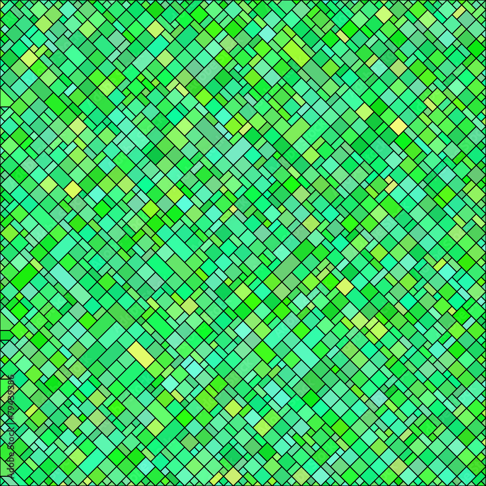 Abstract background with abstract shapes. Raster. 4 Abstract background with abstract shapes. Raster. 4