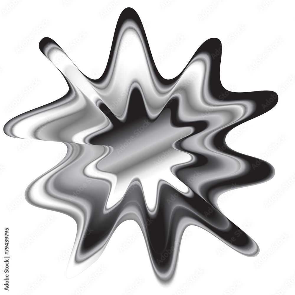 Iron abstract detail. Raster. 3 Iron abstract detail. Raster. 3