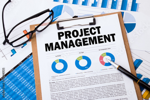 Canvas Print project management