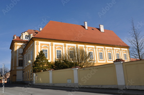 Kloster Borovany Tschechien photo