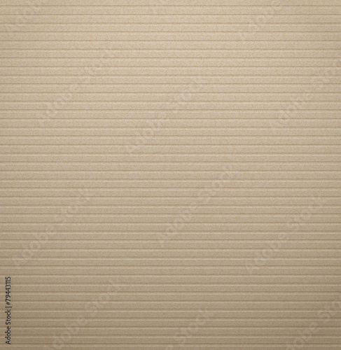 Texture of cardboard with the striped pattern