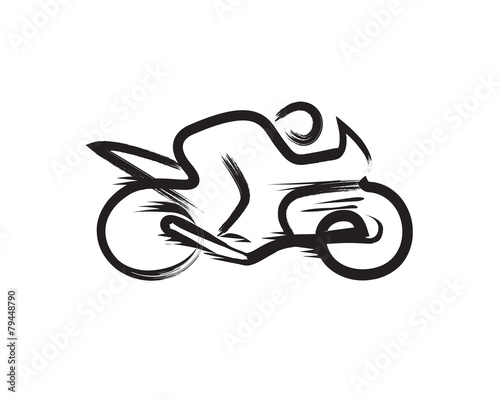 Motor Sport Super Bike