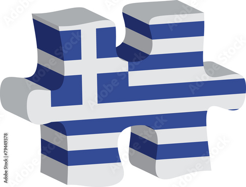 Puzzle greece