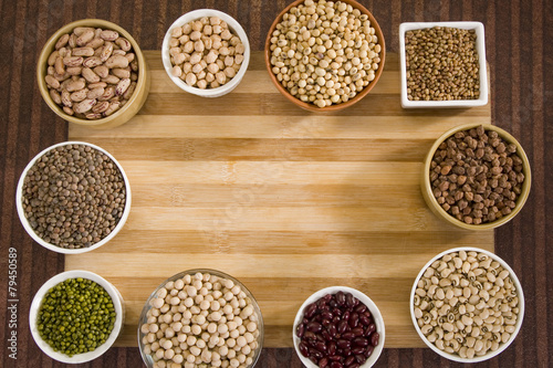 Group of Pulses