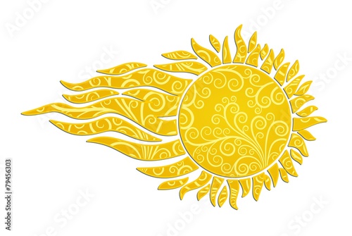 Sun logo