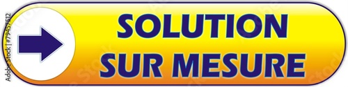 bouton solution sur mesure