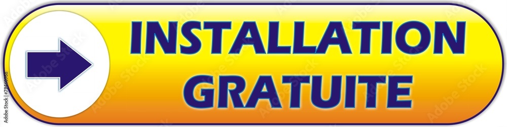 bouton installation gratuite bouton installation gratuite