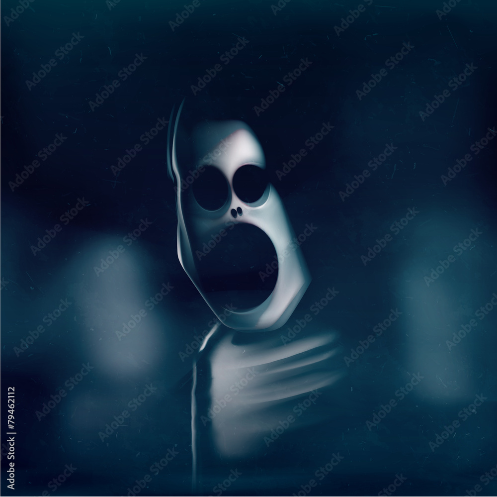 Ghost Attack Ghost Attack