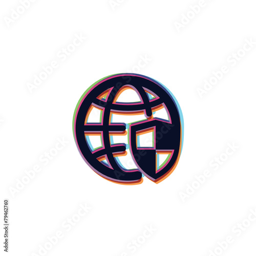 3D Effect - Vector Icon
