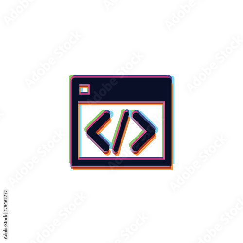 3D Effect - Vector Icon