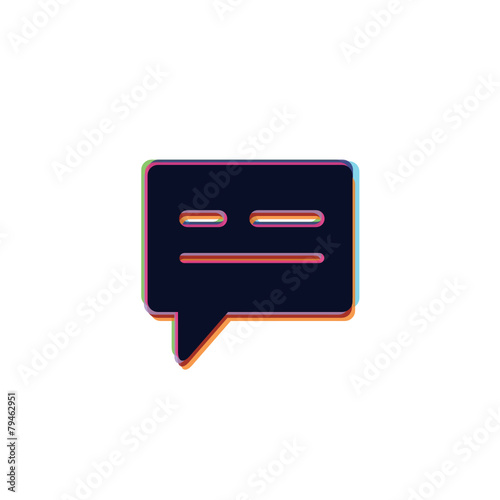 3D Effect - Vector Icon