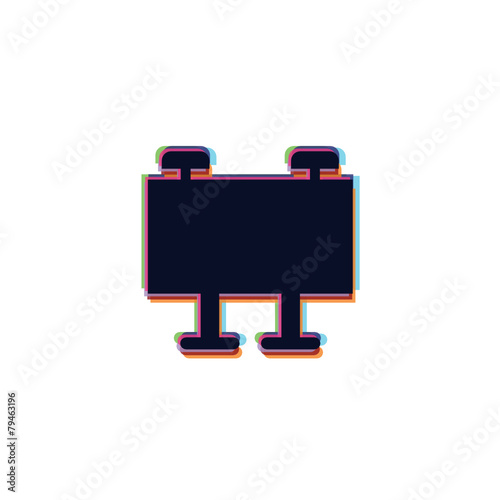 3D Effect - Vector Icon