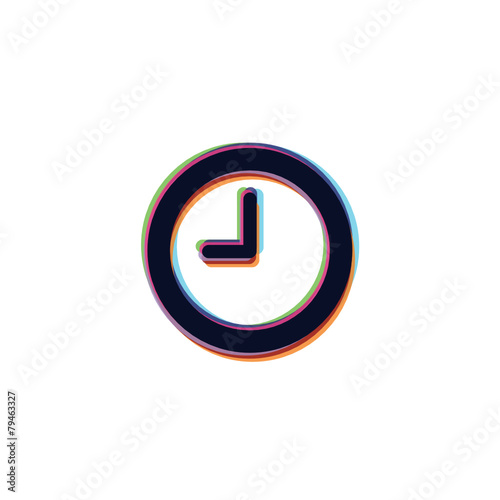 3D Effect - Vector Icon