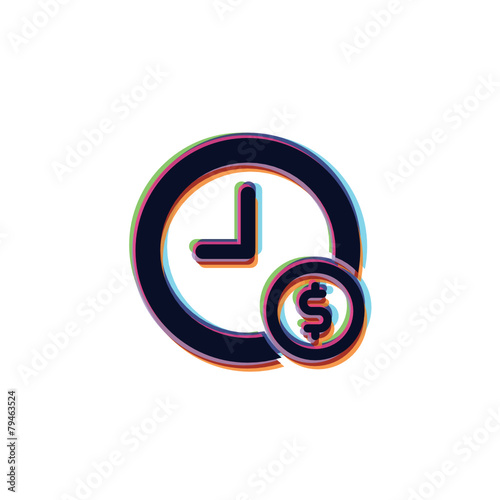 3D Effect - Vector Icon