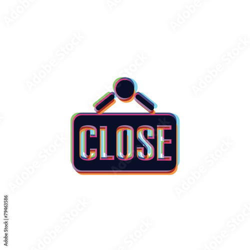 3D Effect - Vector Icon