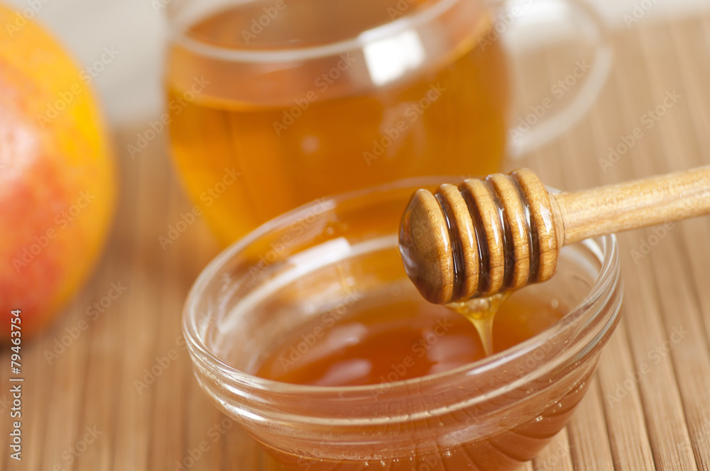 Honey stick Honey stick