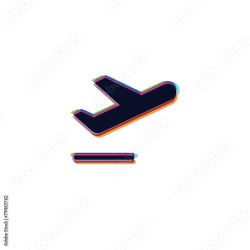 3D Effect - Vector Icon