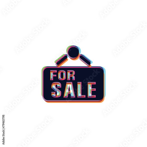 3D Effect - Vector Icon