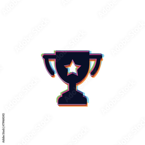 3D Effect - Vector Icon