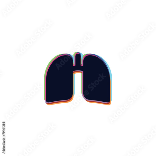 3D Effect - Vector Icon