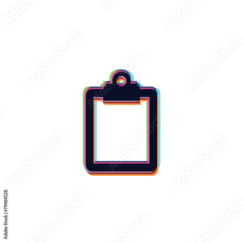 3D Effect - Vector Icon
