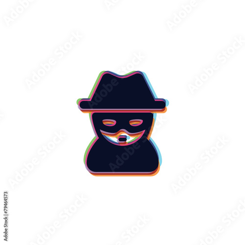3D Effect - Vector Icon