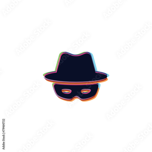 3D Effect - Vector Icon