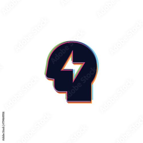 3D Effect - Vector Icon