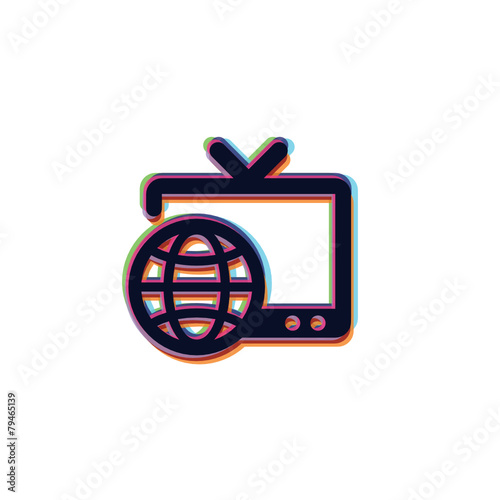 3D Effect - Vector Icon