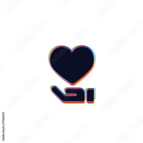 3D Effect - Vector Icon