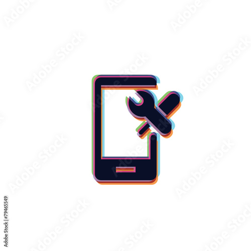 3D Effect - Vector Icon