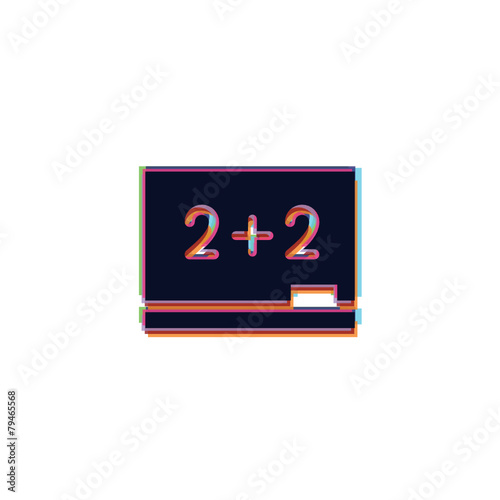 3D Effect - Vector Icon