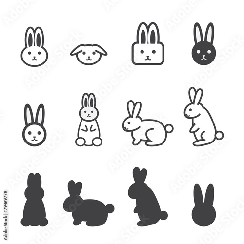 bunny icon