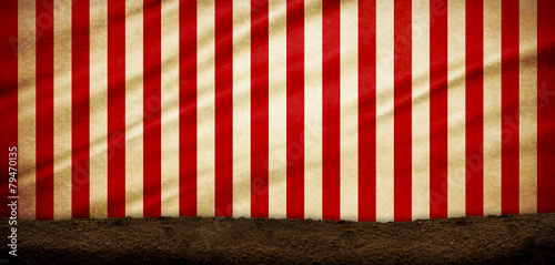 circus illustration abstract background  photo
