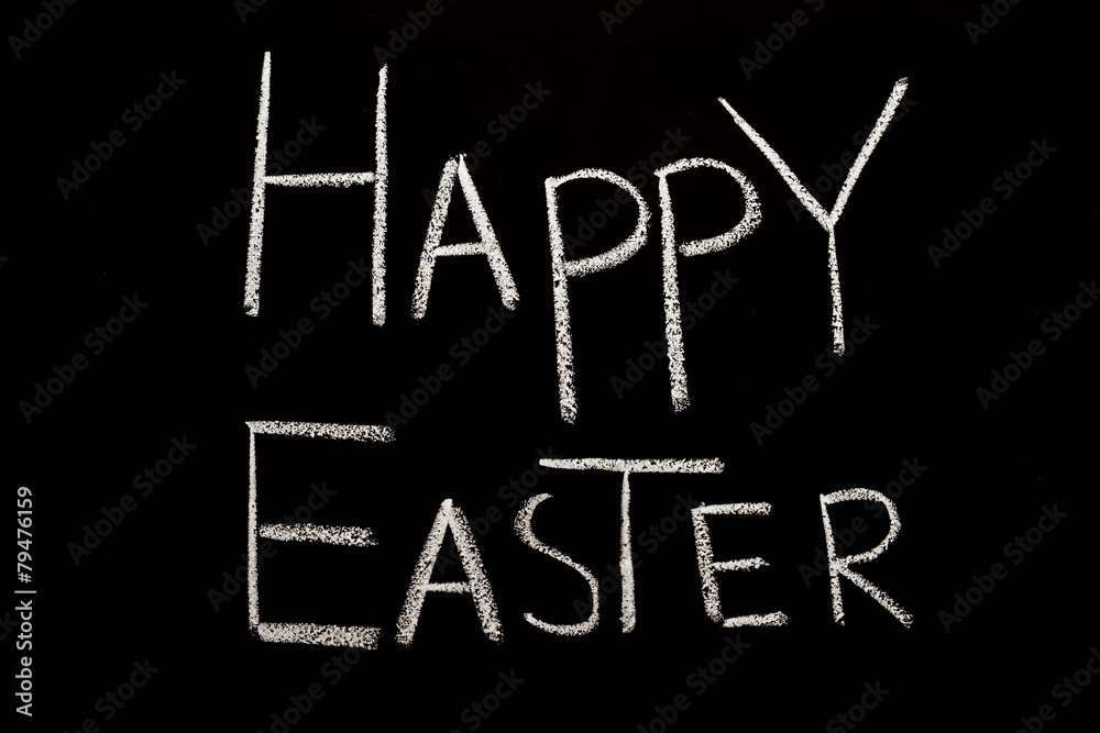 Obraz premium Happy Easter