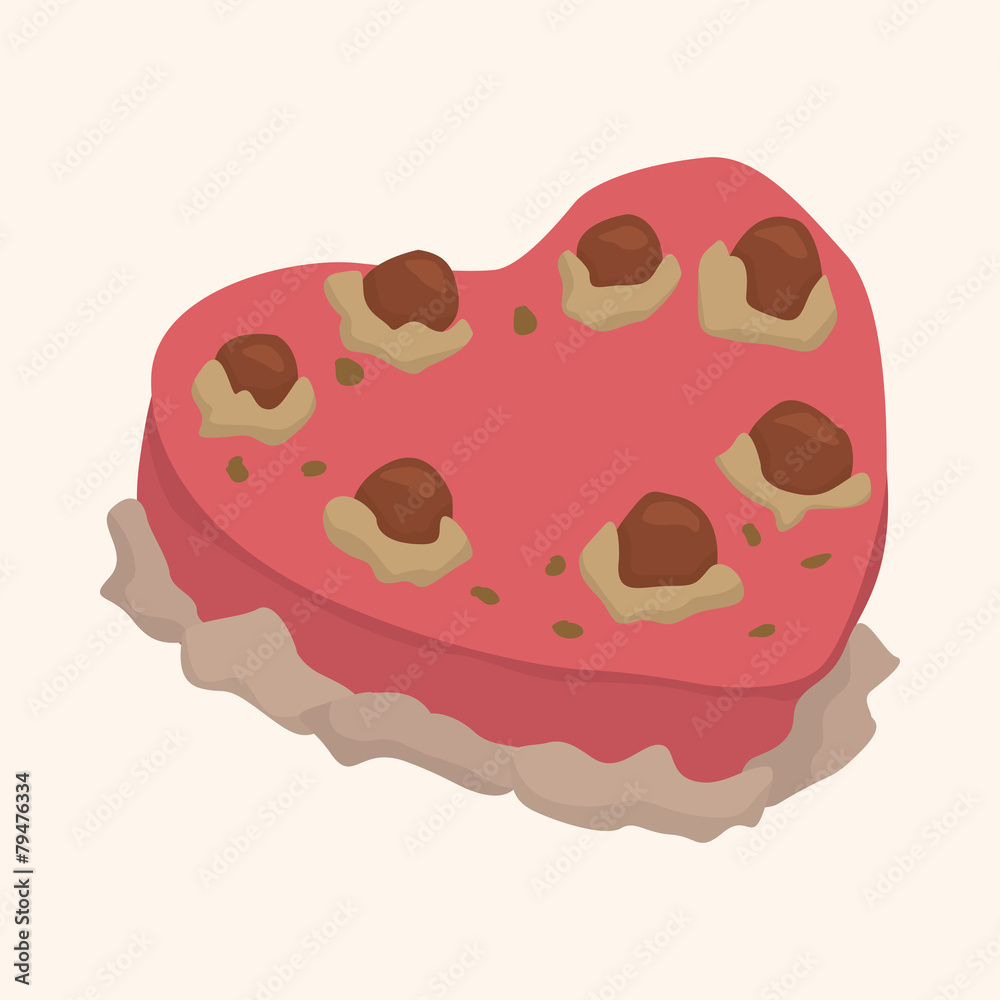 decorating cake theme elements vector,eps10 decorating cake theme elements vector,eps10