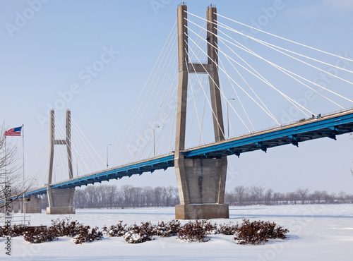 Quincy Memorial Bridge