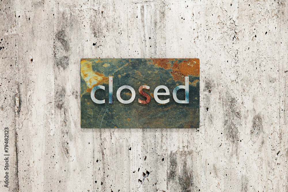 Closed Closed