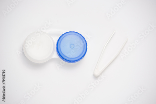 Contact lens kit