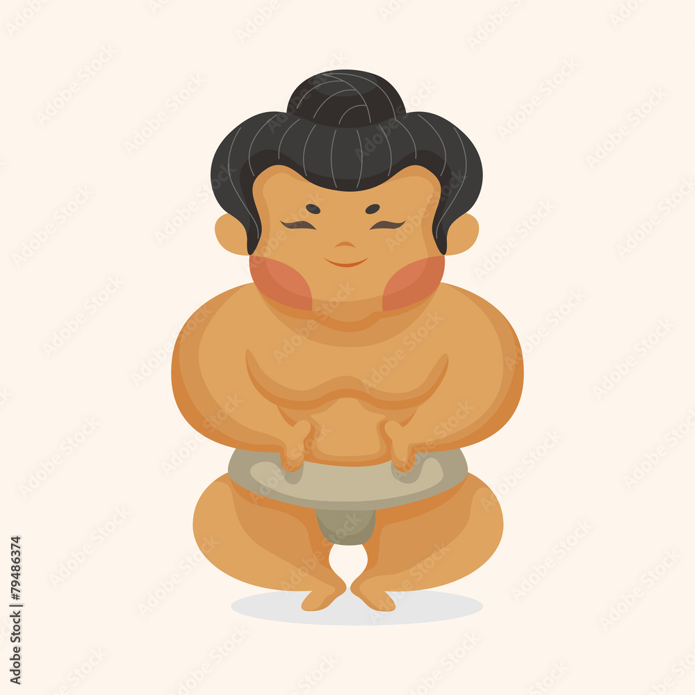 Sumo theme elements Sumo theme elements
